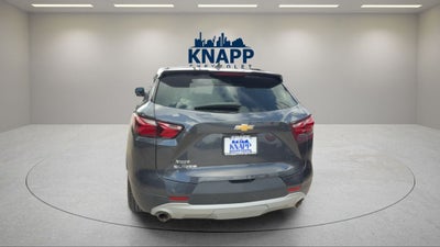 2022 Chevrolet Blazer LT