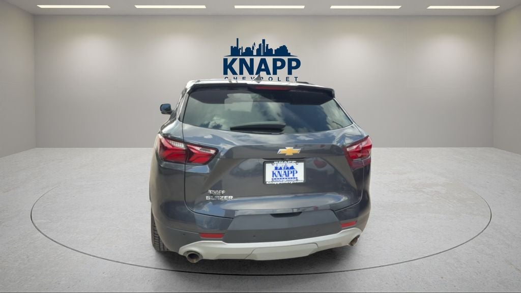 2022 Chevrolet Blazer LT