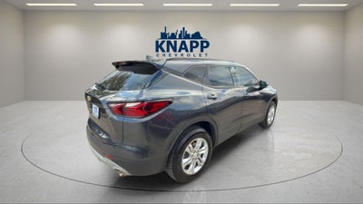 2022 Chevrolet Blazer LT