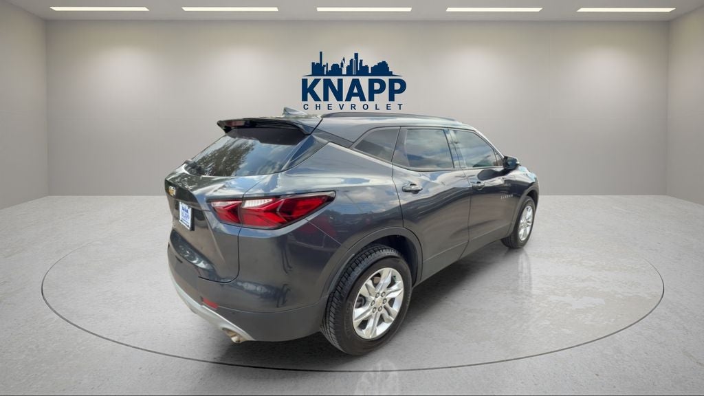 2022 Chevrolet Blazer LT