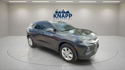 2022 Chevrolet Blazer LT