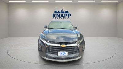 2022 Chevrolet Blazer LT