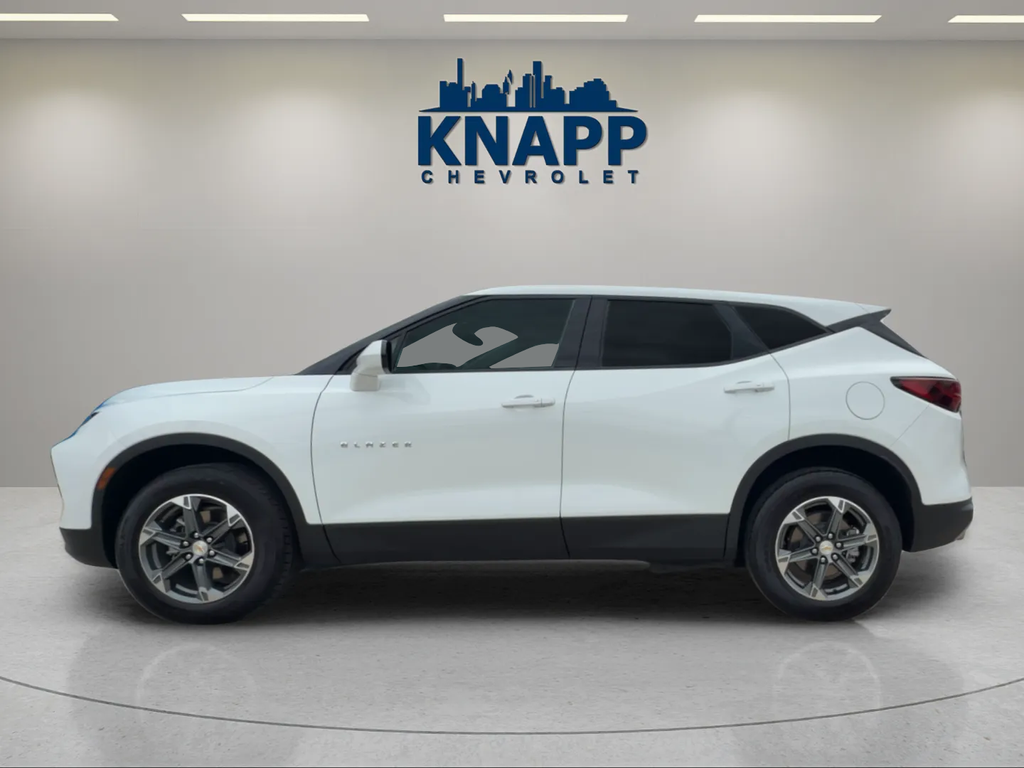 2025 Chevrolet Blazer LT