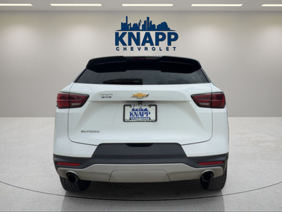 2025 Chevrolet Blazer LT