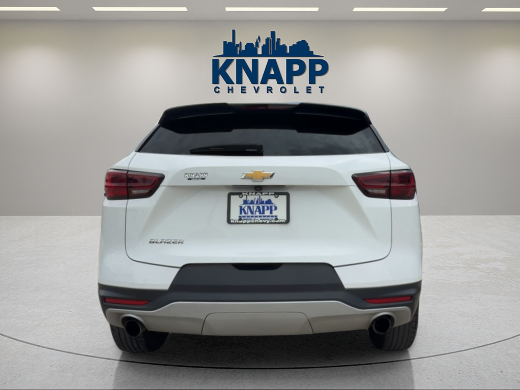 2025 Chevrolet Blazer LT