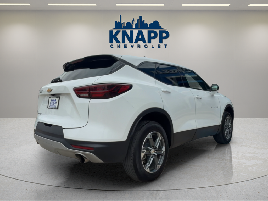 2025 Chevrolet Blazer LT