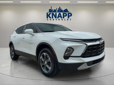 2025 Chevrolet Blazer LT