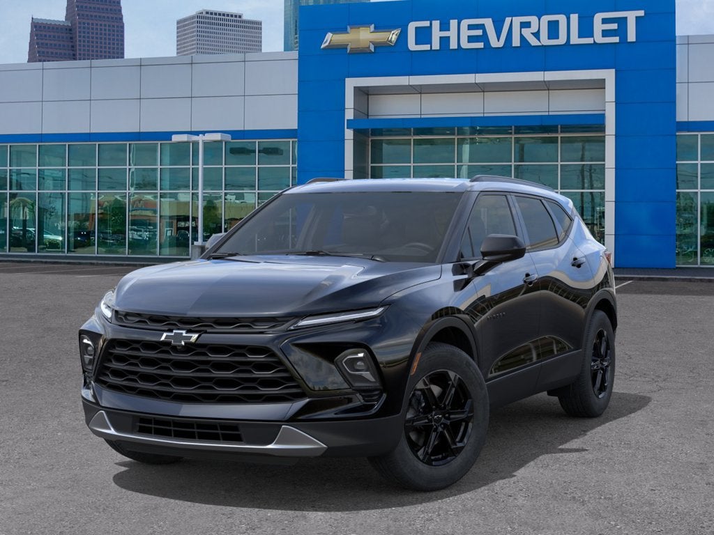 2026 Chevrolet Blazer LT