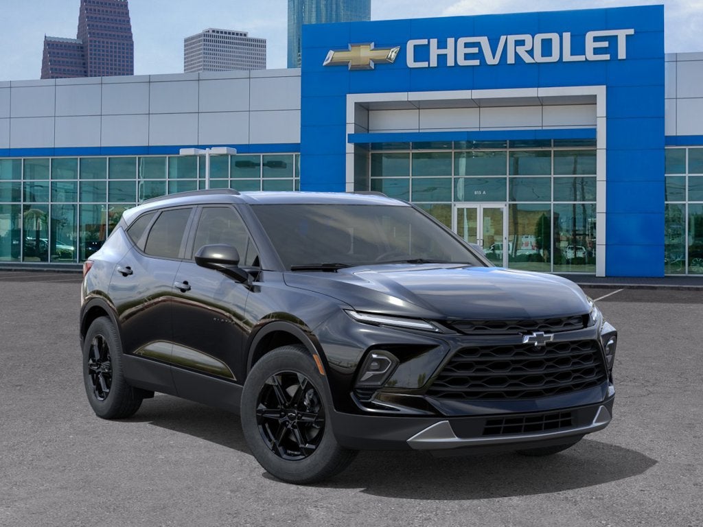 2026 Chevrolet Blazer LT