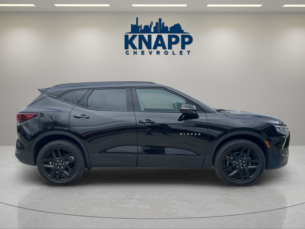 2023 Chevrolet Blazer LT