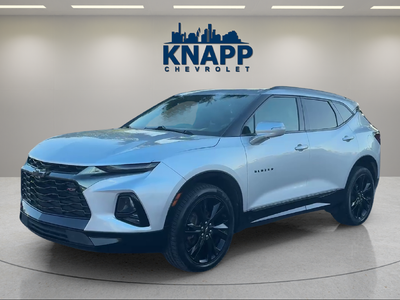 2020 Chevrolet Blazer RS