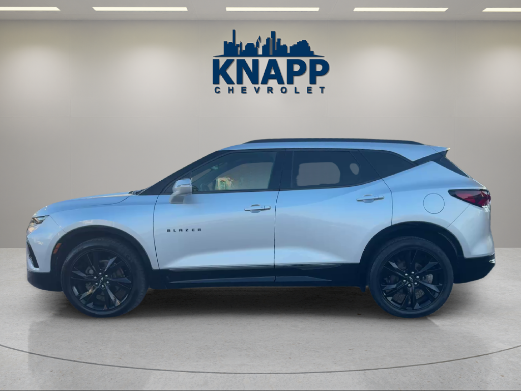 2020 Chevrolet Blazer RS