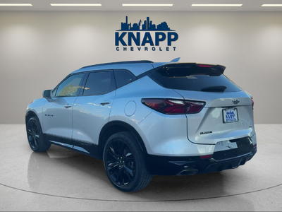 2020 Chevrolet Blazer RS