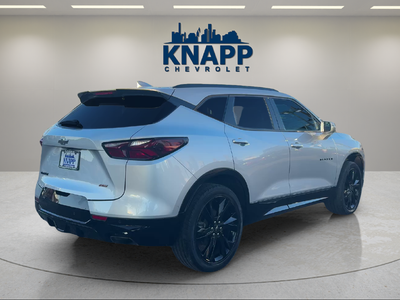 2020 Chevrolet Blazer RS