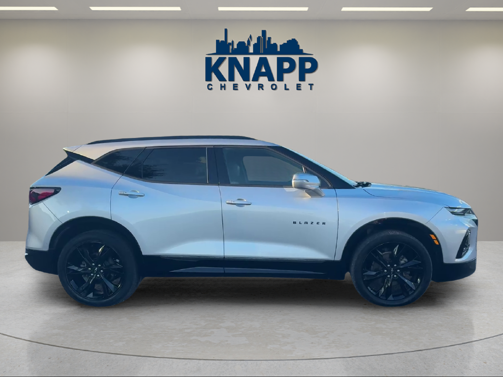 2020 Chevrolet Blazer RS