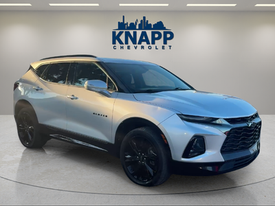 2020 Chevrolet Blazer RS