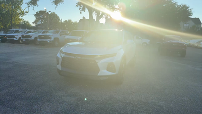 2020 Chevrolet Blazer RS
