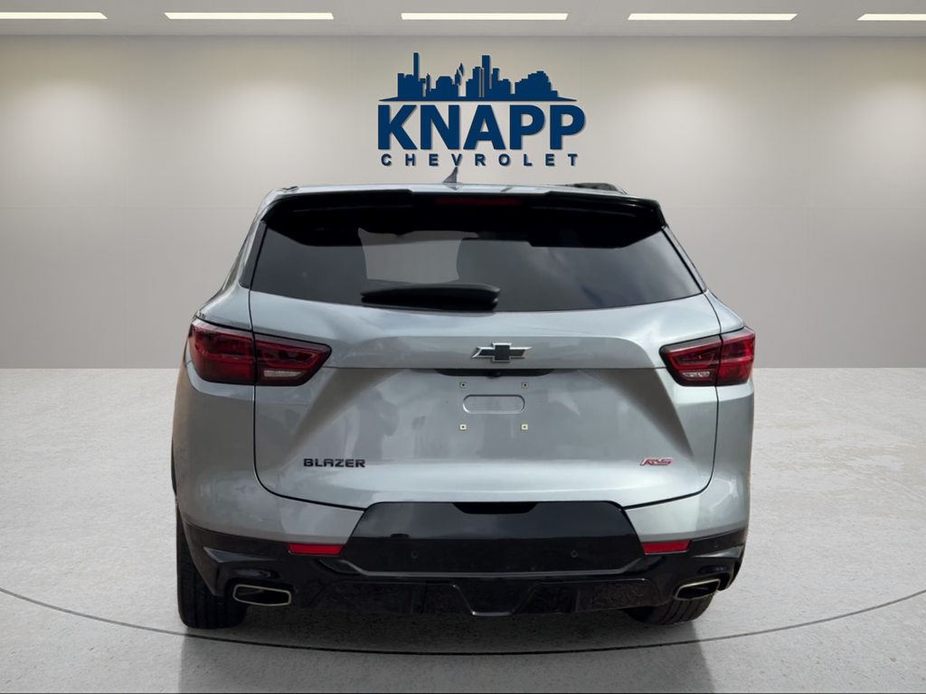 2023 Chevrolet Blazer RS