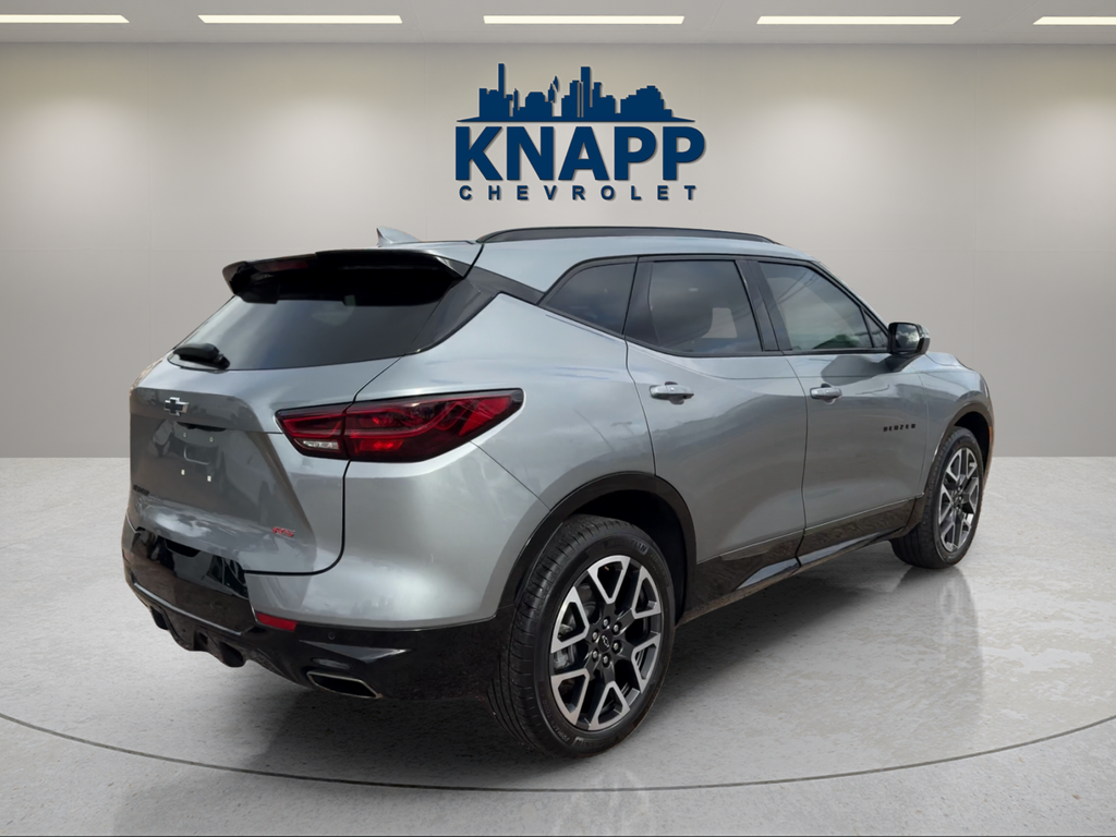 2023 Chevrolet Blazer RS