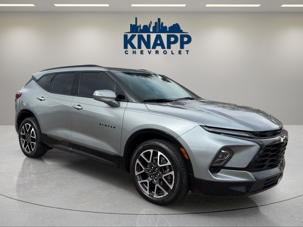 2023 Chevrolet Blazer RS