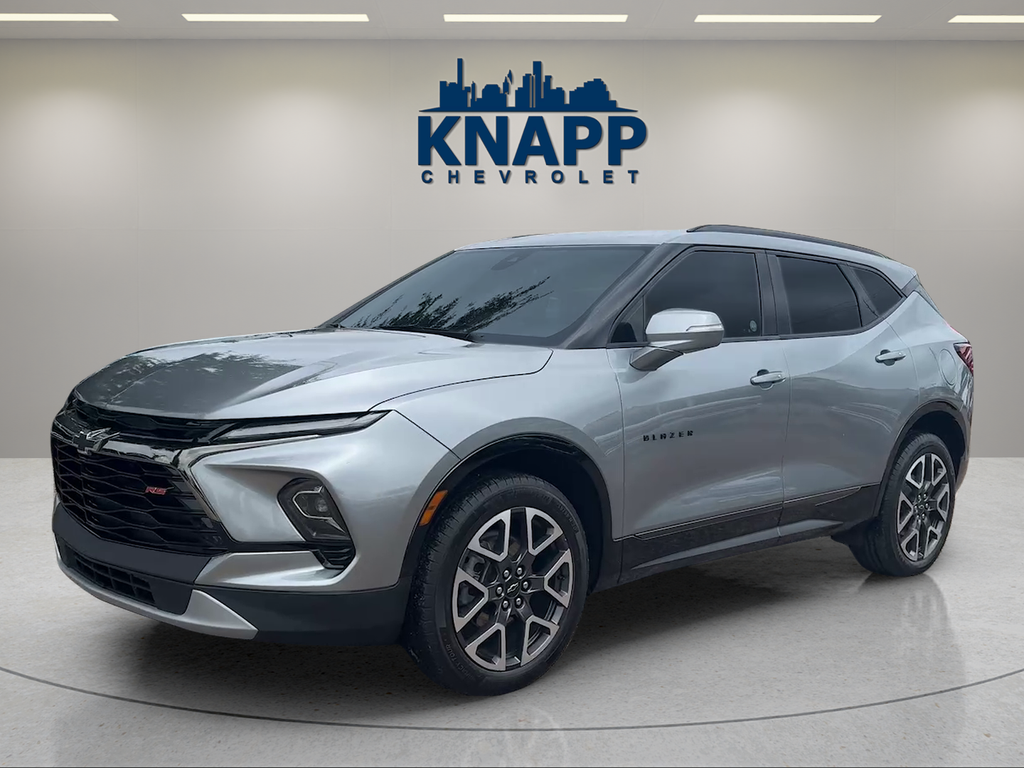 2025 Chevrolet Blazer RS