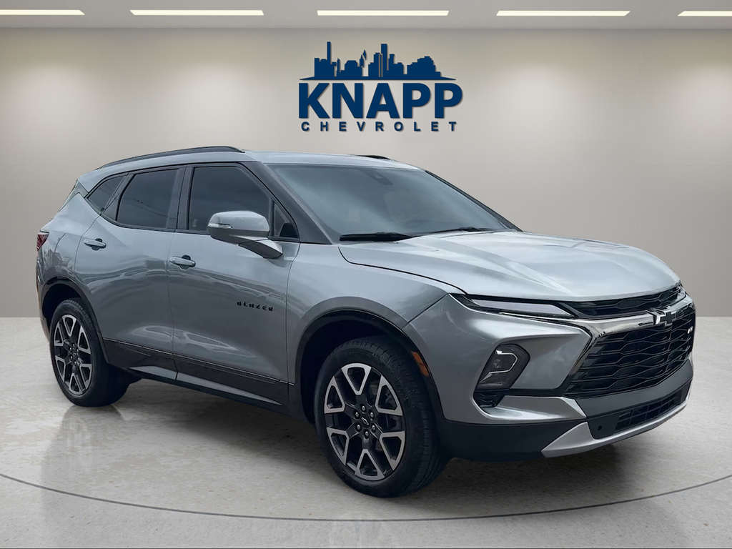 2025 Chevrolet Blazer RS
