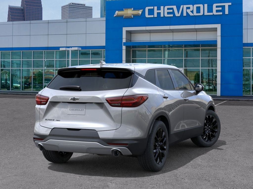 2025 Chevrolet Blazer LT