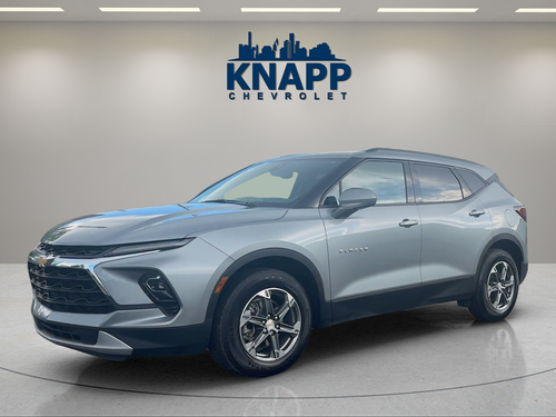 2024 Chevrolet Blazer LT