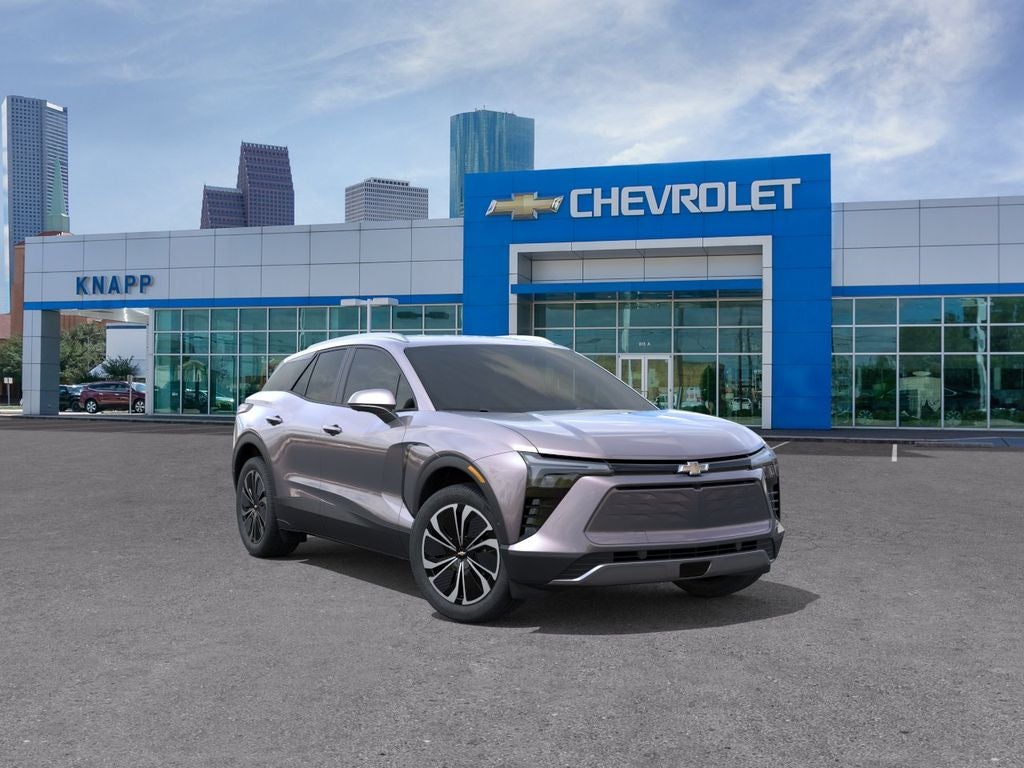 2026 Chevrolet Blazer EV FWD LT