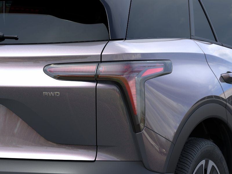 2026 Chevrolet Blazer EV FWD LT