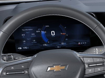 2026 Chevrolet Blazer EV FWD LT