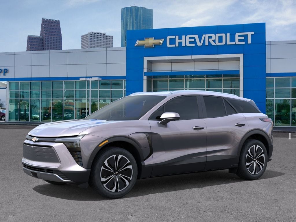 2026 Chevrolet Blazer EV FWD LT