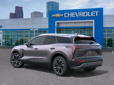 2026 Chevrolet Blazer EV FWD LT