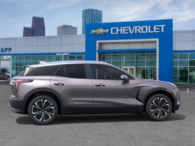 2026 Chevrolet Blazer EV FWD LT