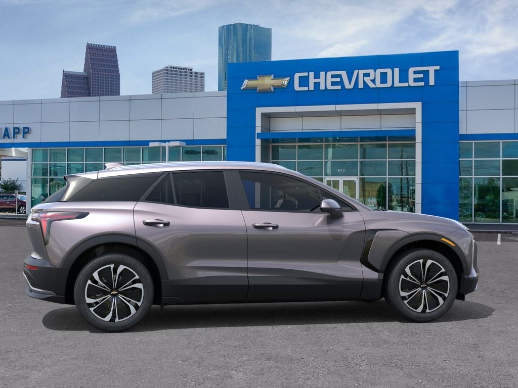 2026 Chevrolet Blazer EV FWD LT