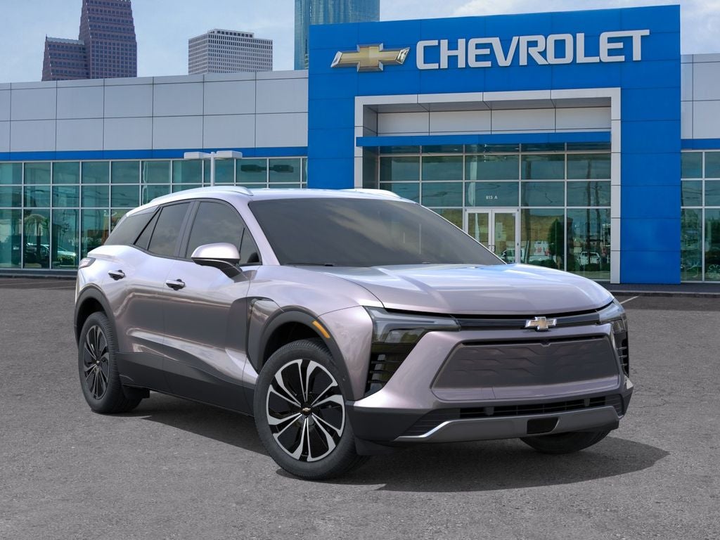 2026 Chevrolet Blazer EV FWD LT