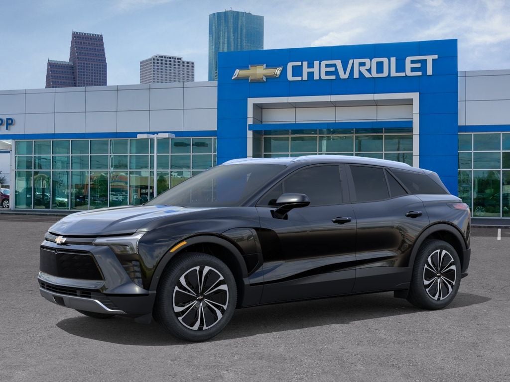 2026 Chevrolet Blazer EV FWD LT