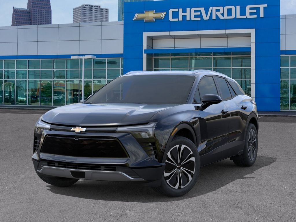 2026 Chevrolet Blazer EV FWD LT