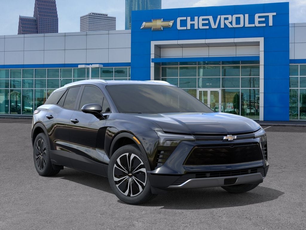 2026 Chevrolet Blazer EV FWD LT