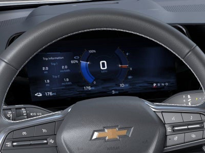2026 Chevrolet Blazer EV FWD LT