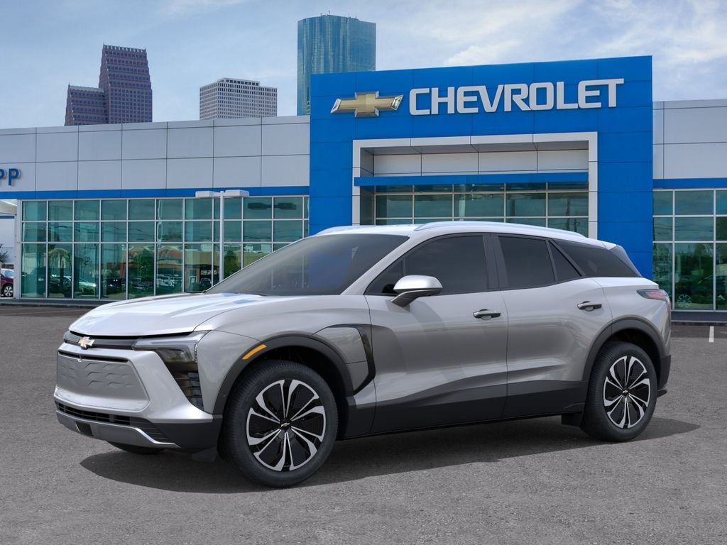 2026 Chevrolet Blazer EV FWD LT