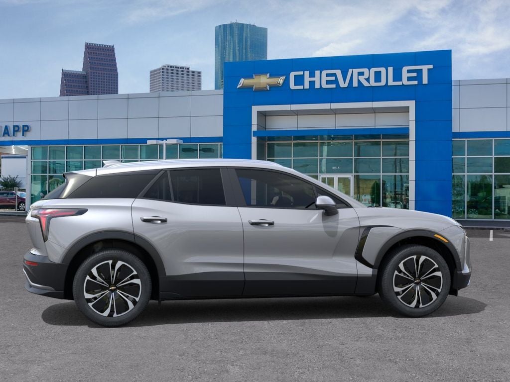 2026 Chevrolet Blazer EV FWD LT