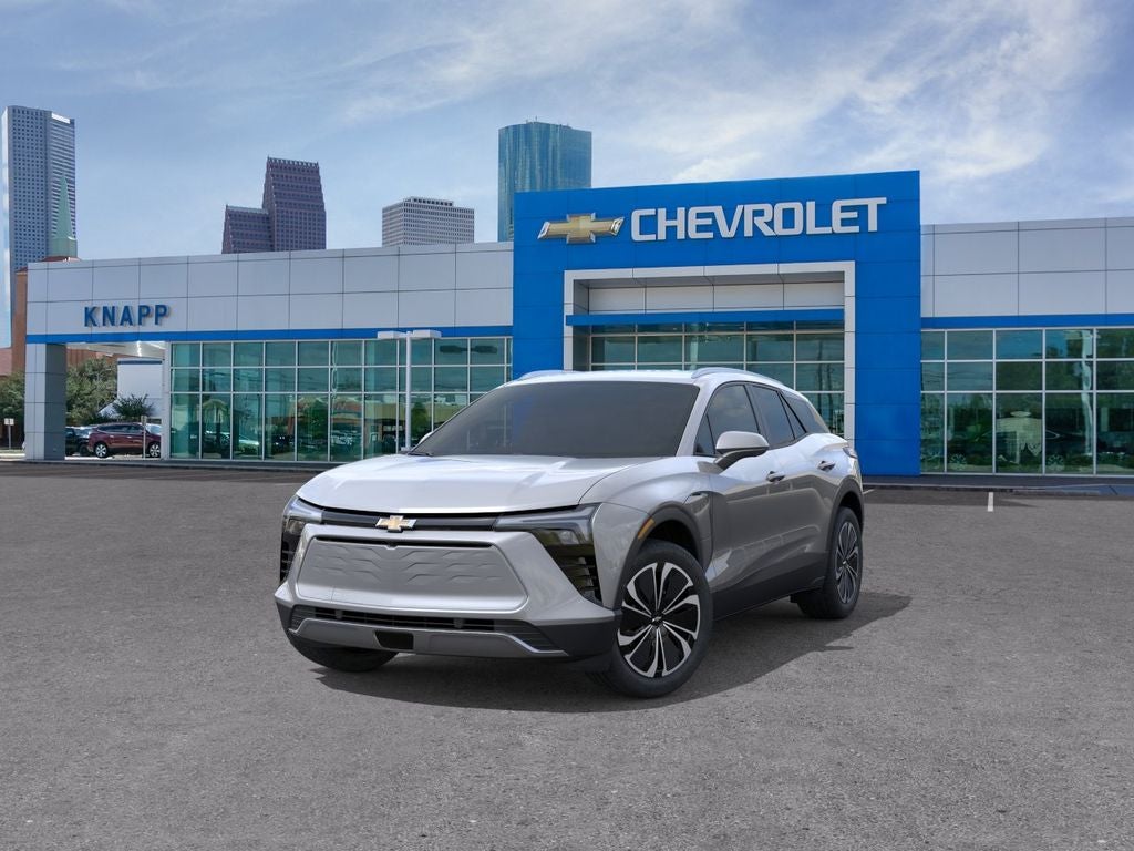 2026 Chevrolet Blazer EV FWD LT