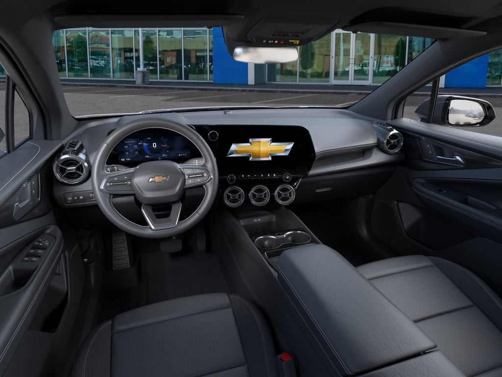 2026 Chevrolet Blazer EV FWD LT