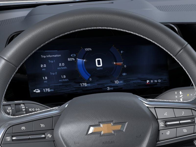 2026 Chevrolet Blazer EV FWD LT