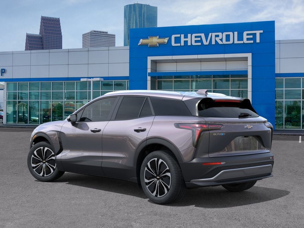 2026 Chevrolet Blazer EV FWD LT