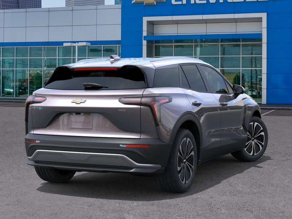 2026 Chevrolet Blazer EV FWD LT