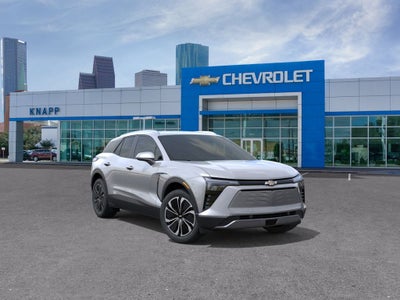 2026 Chevrolet Blazer EV FWD LT