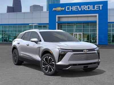 2026 Chevrolet Blazer EV FWD LT