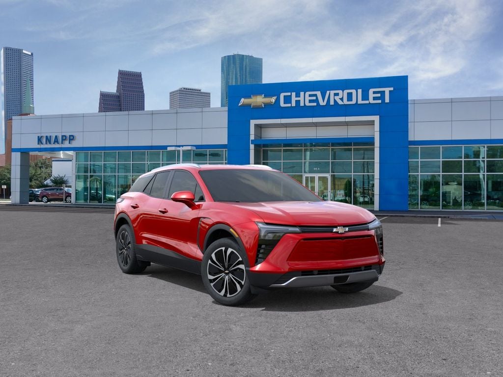 2026 Chevrolet Blazer EV FWD LT